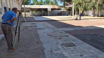 Central Argentino anunció un proyecto histórico: la construcción de un playón deportivo