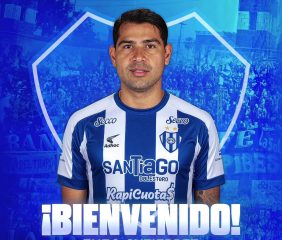 El Profe apuesta fuerte y suma a Enzo Gutiérrez