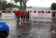 Clima caliente en Flamengo: protestas y críticas tras la caída ante Lanús