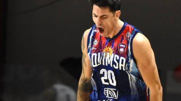 Triunfo agónico de Quimsa en Boedo para seguir de racha