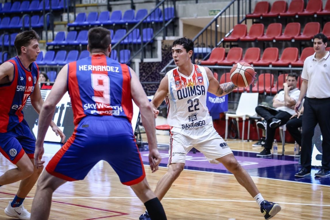 Quimsa busca extender su racha ganadora ante Unión de Santa Fe en un duelo clave