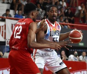 Jerome Meyinsse resaltó el presente de Quimsa y anticipó un marzo clave