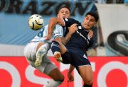 Racing igualó ante Independiente Rivadavia en una tarde para el olvido