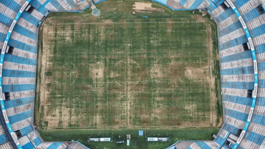 Racing corre contra el reloj: inspecciones clave para definir la localía en el Cilindro