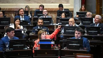 El bloque libertario confirmó en Diputados que retirará el artículo sobre las licencias