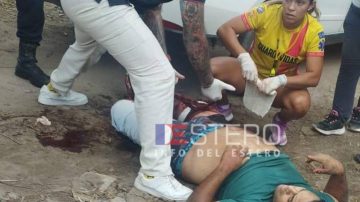 FUE PRIMICIA DE INFO DEL ESTERO: ¿Qué se sabe del sangriento asalto al remisero en La Banda?