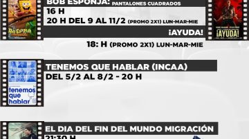 El Cine Teatro Renzi renueva su cartelera con propuestas para toda la familia