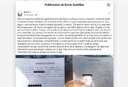 B° Villa Unión: una joven expuso en redes sociales presuntas agresiones de un vecino