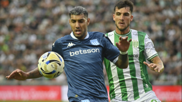 Racing visita a Banfield con la ilusión de sostener su repunte