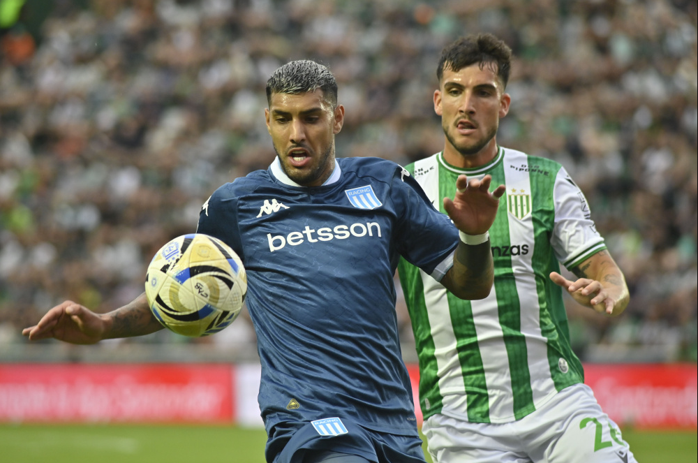 Racing visita a Banfield con la ilusión de sostener su repunte