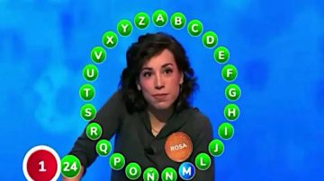 VIDEO. Es argentina y ganó millones de euros en el “rosco” de Pasapalabra en España