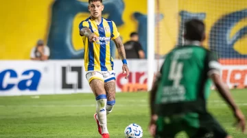 Rosario Central busca la clasificación ante Sarmiento en el Gigante de Arroyito