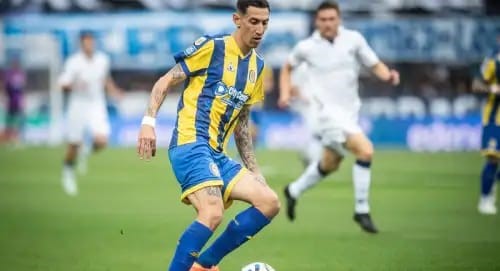 Rosario Central reaccionó a tiempo y se quedó con un triunfazo antes del clásico