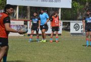 Gran noticia para el rugby provincial: Rafael Salas dará el salto al sistema de elite de la UAR