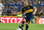 El mensaje de Ascacíbar a los hinchas del Pincha después de su debut en Boca