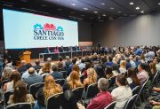 Las repercusiones que dejó la presentación del “Santiago Crece con Vos”