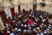 Luego de 26 años, el Senado sancionó el acuerdo Unión Europea-Mercosur