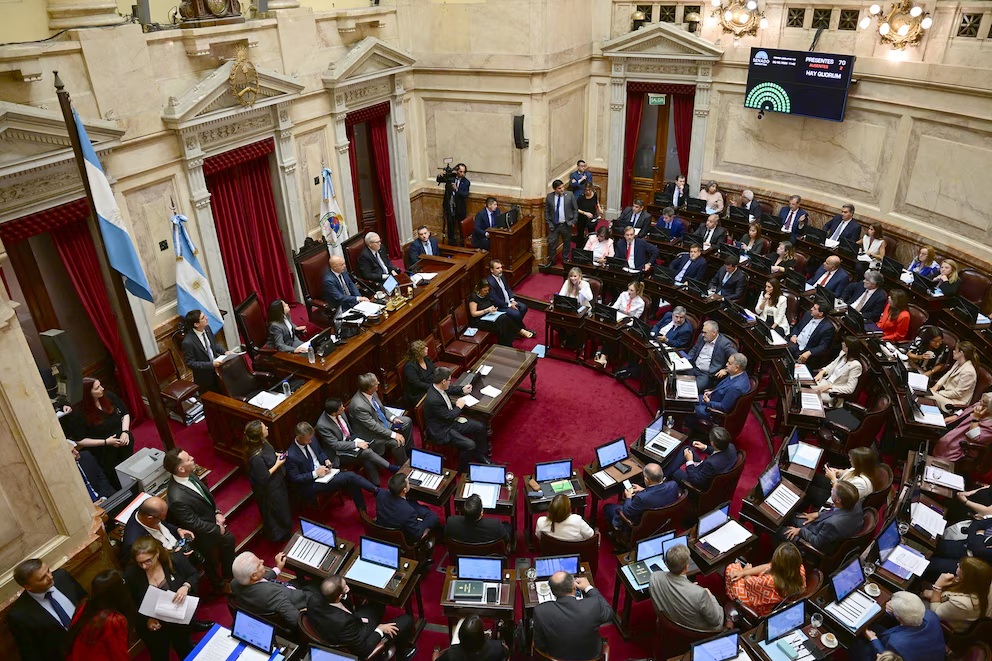 Luego de 26 años, el Senado sancionó el acuerdo Unión Europea-Mercosur