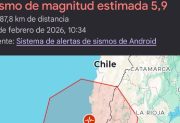 “Se sacudió entero”: reportan un temblor que se sintió en la Capital y el interior santiagueño