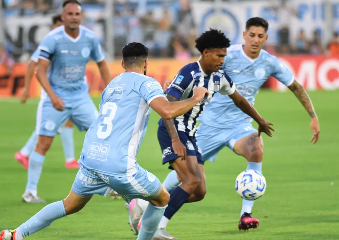 Talleres sufrió, pero avanzó a los 16avos de final de la Copa Argentina