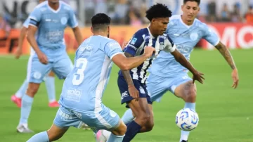 Talleres sufrió, pero avanzó a los 16avos de final de la Copa Argentina