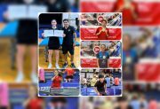Santiago del Estero brilla en el Tenis de Mesa Nacional