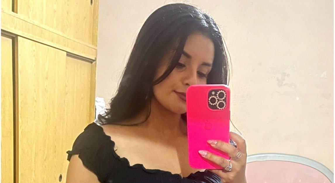 Con mensajes de tristeza y reclamos de justicia, despiden a Thania Santillán en redes sociales