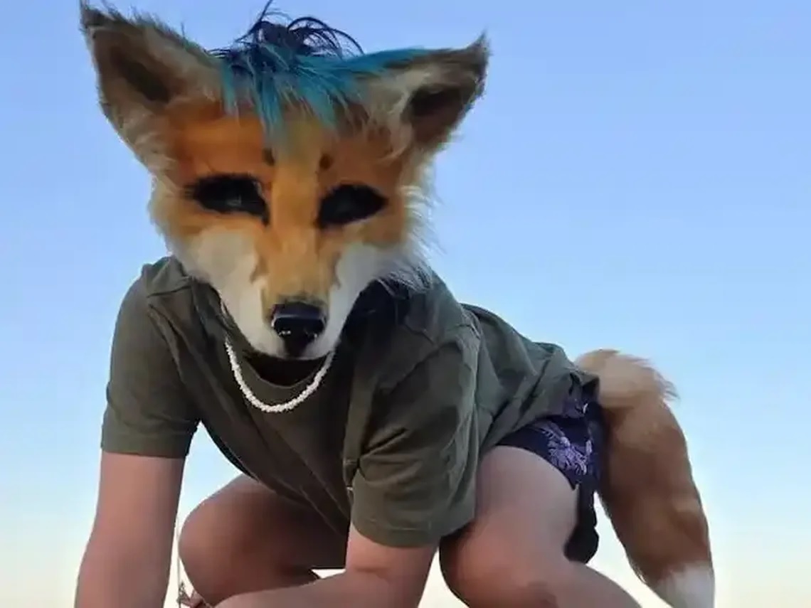 Insólito: una persona “therian” intentó hacerse atender con una veterinaria porque sufría de moquillo