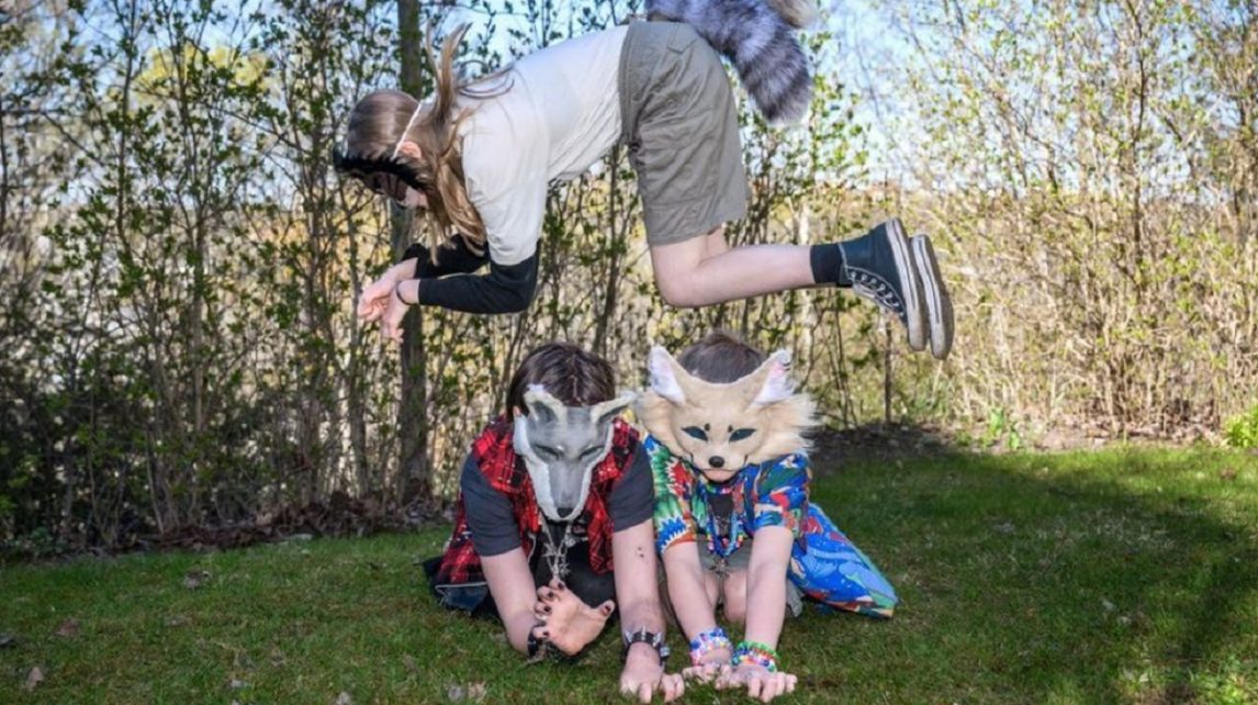 ¿Qué se sabe de la juntada de therians en Santiago del Estero?