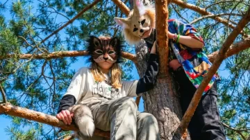 El boom de los “therians”: “No sos un lobo, sos imputable”