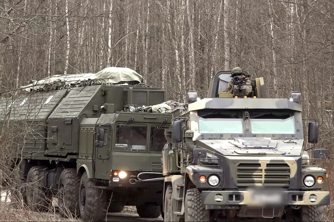 Ucrania asegura haber atacado con misiles propios una fábrica clave de armamento ruso