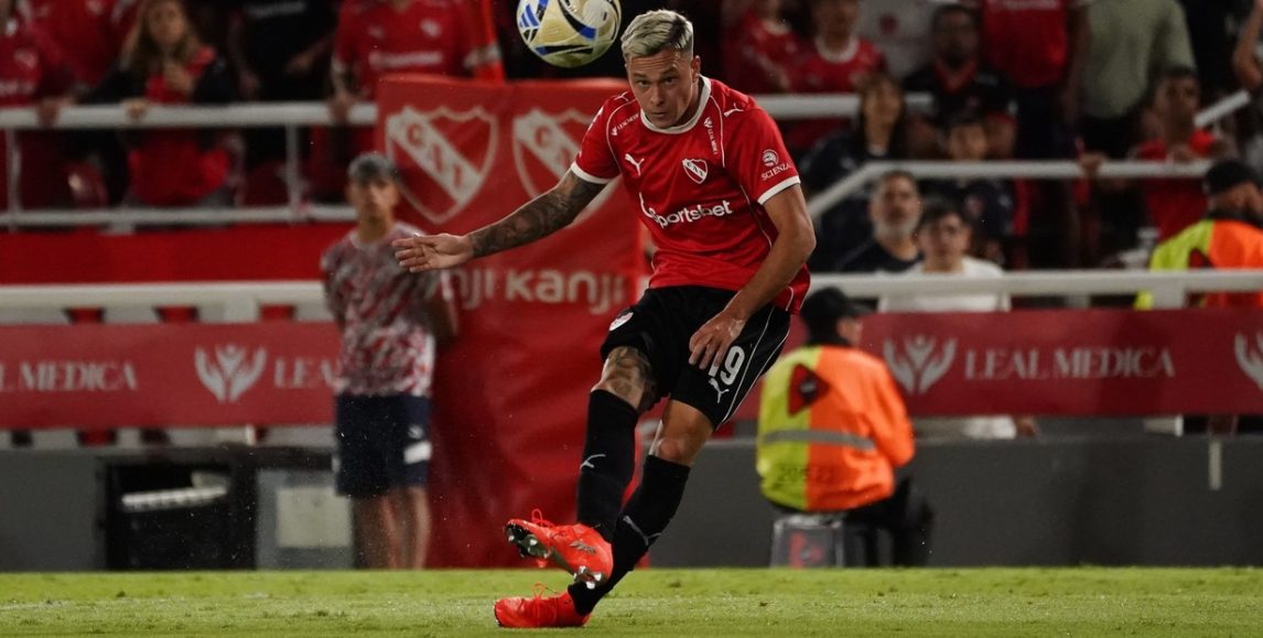 Independiente festejó un triunfazo, se impuso 2-0 a Lanús con sus delanteros encendidos