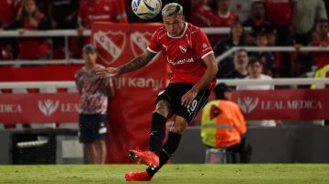 Independiente festejó un triunfazo, se impuso 2-0 a Lanús con sus delanteros encendidos