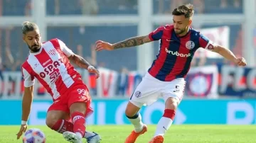 Unión recibe a San Lorenzo en Santa Fe por el Torneo Apertura