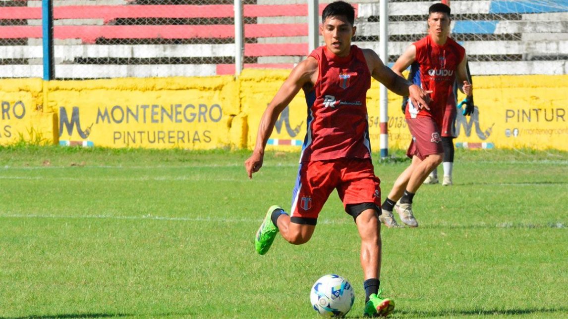 Unión Santiago y Sarmiento sumaron rodaje en un amistoso en el Molinari