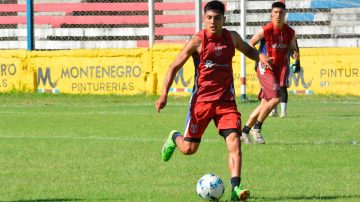 Unión Santiago y Sarmiento sumaron rodaje en un amistoso en el Molinari