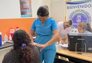 Los centros de salud de la Municipalidad de Capital se suman a la Campaña de Vacunación contra el dengue
