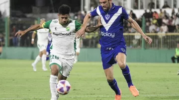 Defensa y Justicia recibe a Vélez en Varela por el Torneo Apertura