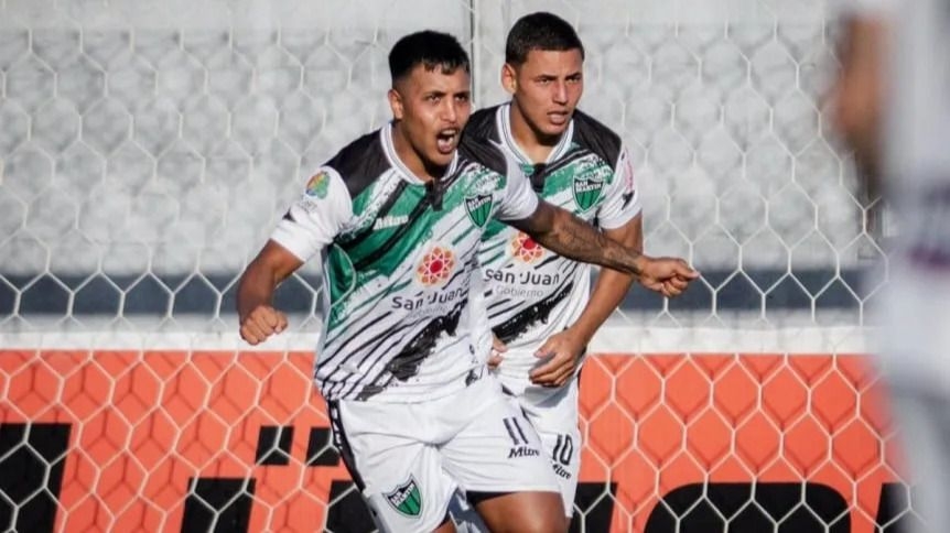 San Martín venció a Deportivo Madryn y avanza con firmeza en la Copa Argentina