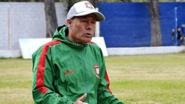 PRIMICIA DE INFO DEL ESTERO: Daniel Veronese será el DT de Comercio