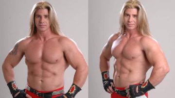 El luchador Vicente Viloni y un dramático pedido de ayuda: “Perdón, no puedo más”