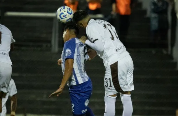 Platense venció sobre la hora a Argentino de Monte Maíz y avanzó en la Copa Argentina
