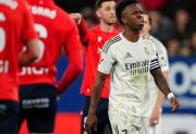 Vinícius Jr., blanco de nuevos ataques en España durante un partido