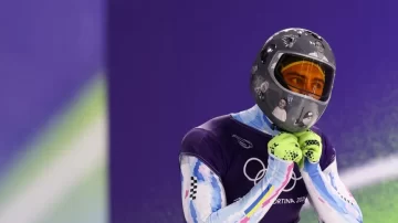 El COI expulsó a un deportista ucraniano por un casco en homenaje a víctimas de la guerra