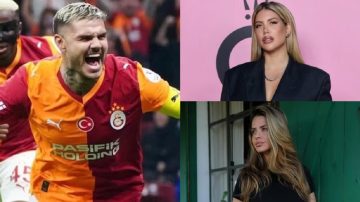 Wanda Nara aseguró que Icardi le escribió y él le respondió: “No tengo nada que recordar de mi pasado”