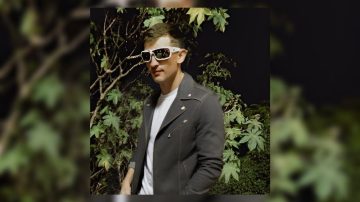 La música como motor: el presente artístico de Alejandro