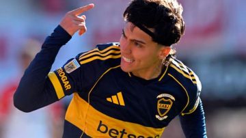 Boca rechazó una oferta del CSKA Moscú por el Changuito Zeballos