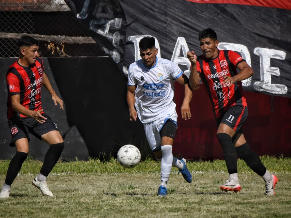 Central Argentino presenta su nuevo plantel con un amistoso ante Atlético Forres