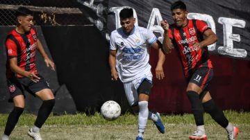 Central Argentino presenta su nuevo plantel con un amistoso ante Atlético Forres