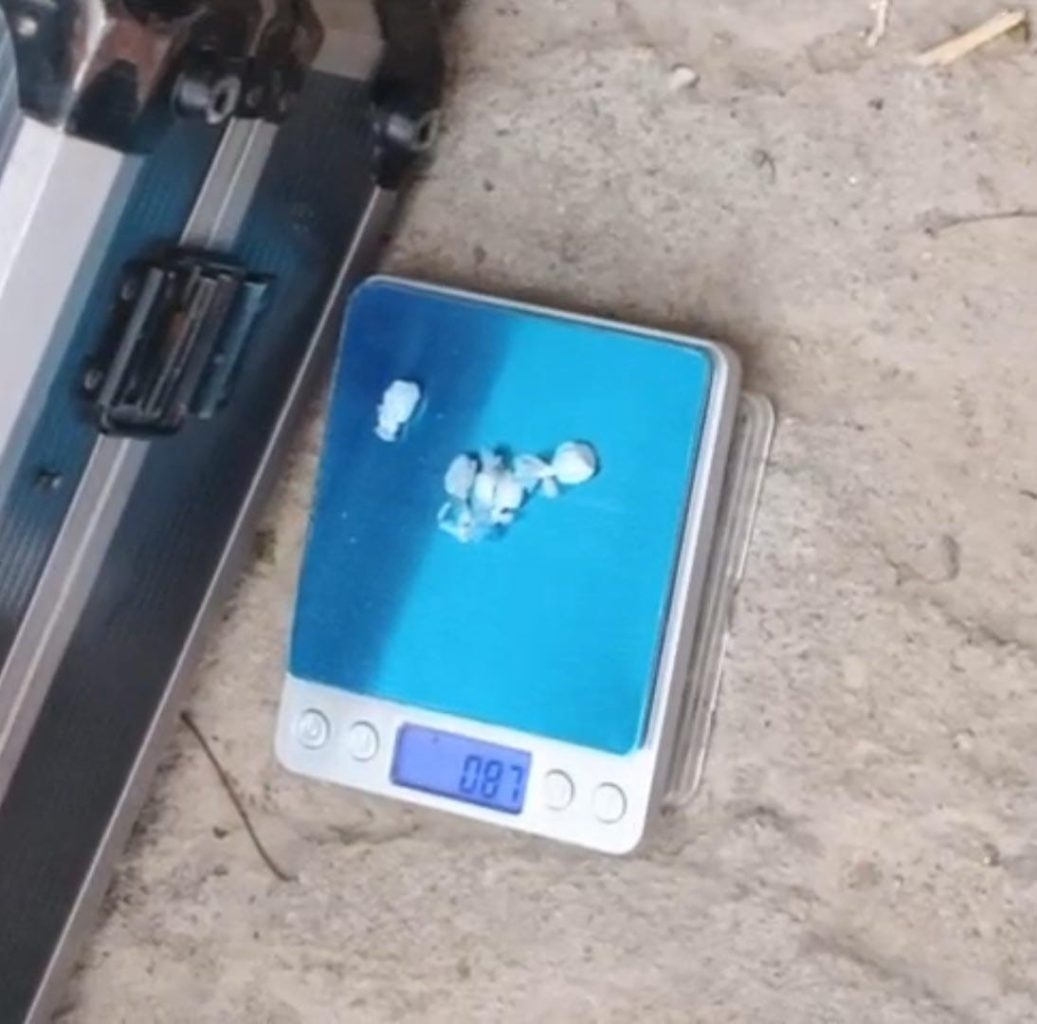 Recuperan un objeto robado y detienen a un hombre con estupefacientes